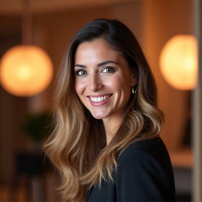 Photo de Madame Sophie Laurent, Directrice Marketing Stratégique